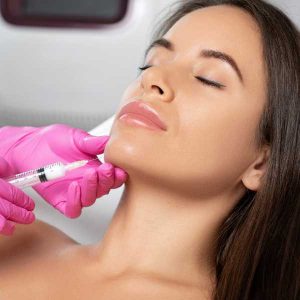 beneficios del aumento de mentón