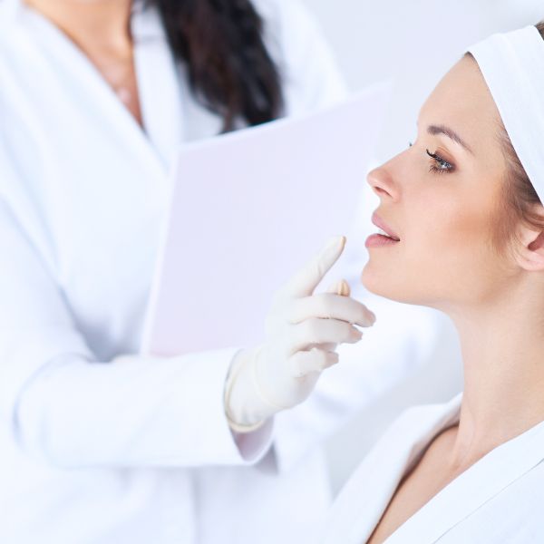 Bruxismo con botox en la clínica de medicina estética DA en Madrid