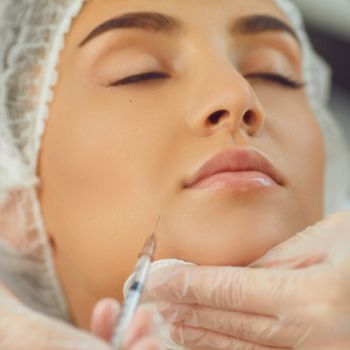 botox bruxismo en la clinica de medicna estetica DA en Madrid