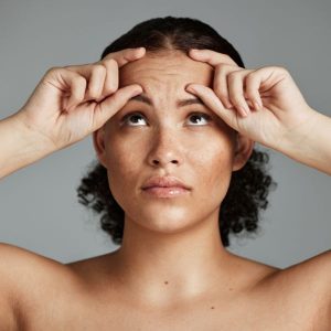 precio botox en la frente en la Clinica de Medicina Estetica DA de Madrid