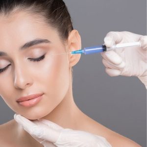 eliminar ojeras con acido hialurónico