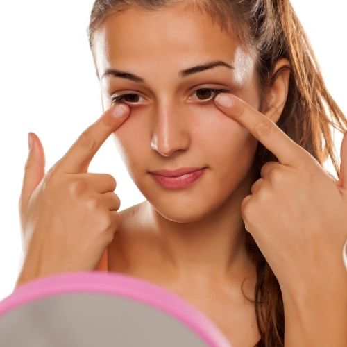 relleno de ojeras madrid