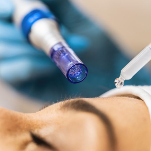 Dermapen Facial Madrid. Tratamiento de rejuvenecimiento facial en la Clínica de Medicina Estetica DA
