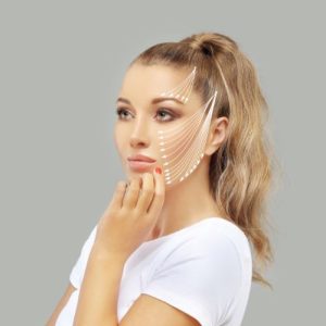 Hilos Tensores Faciales en la clínica de medicina estética DA en Madrid