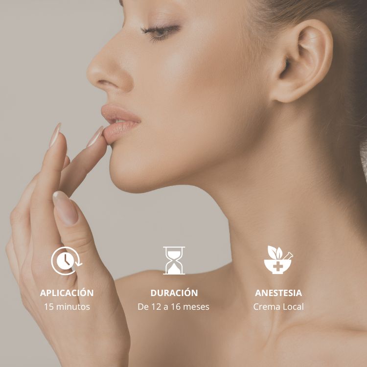 aumento de labios clinica de medicina estetica DA en Madrid