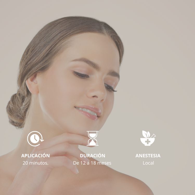 Aumento de menton Clinica Medicina Estetica DA en Madrid