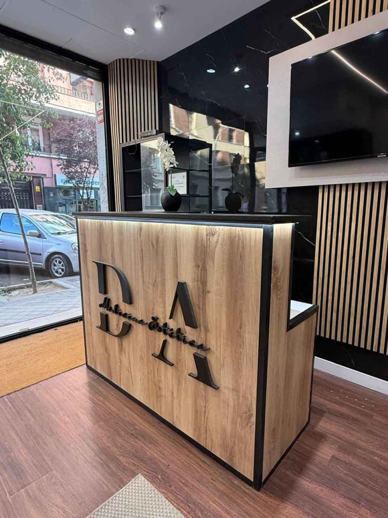 clinica medicina estetica DA Madrid