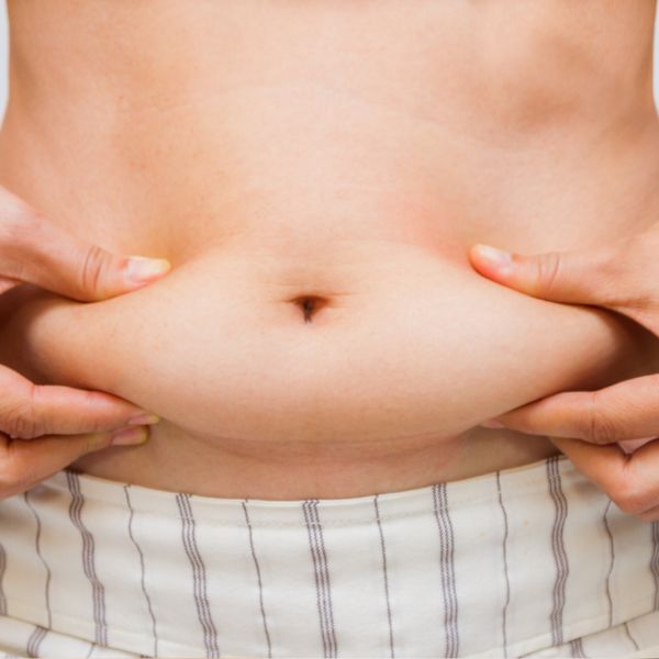 quitar grasa localizada abdomen