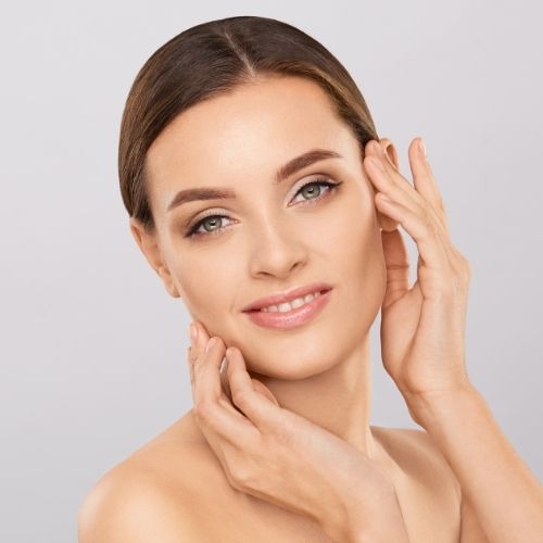 tonificación facial clinica medicina estetica da