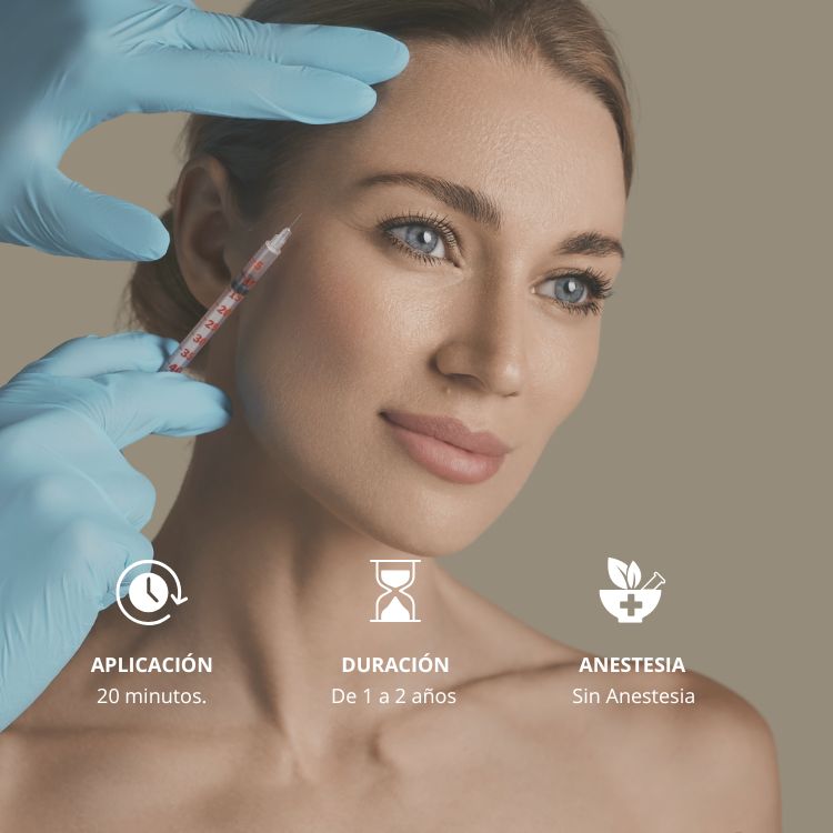 Rejuvenecimiento facial clínica medicina estetica DA