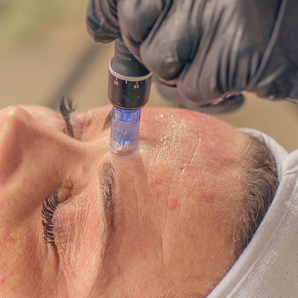 Enzimas recombinantes cocktail enzimatico en Clinica de Medicina Estetica DA